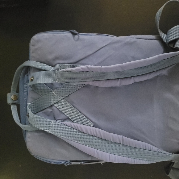 Kånken Navy Backpack - Picture 5 of 6